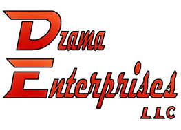 Dzama Enterprises Logo